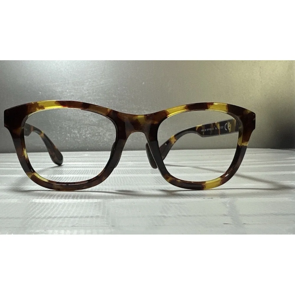 Maui Jim Sunglasses Frame MJ434-10L 51-20-146 HANA BAY MP-BG Tortoise WN00